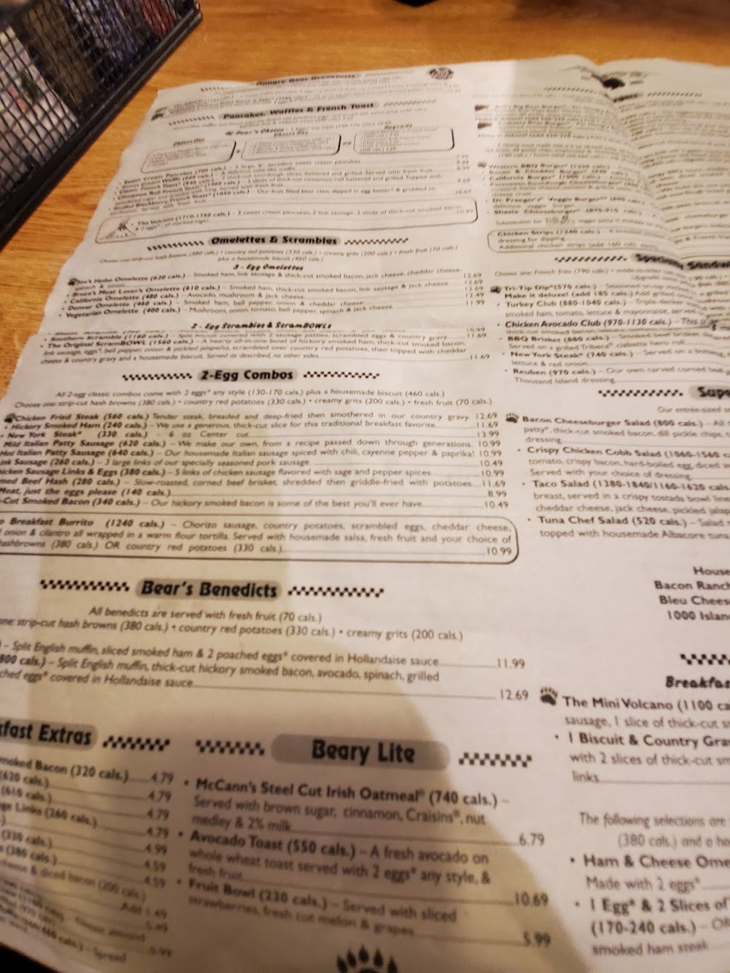 Black Bear Diner