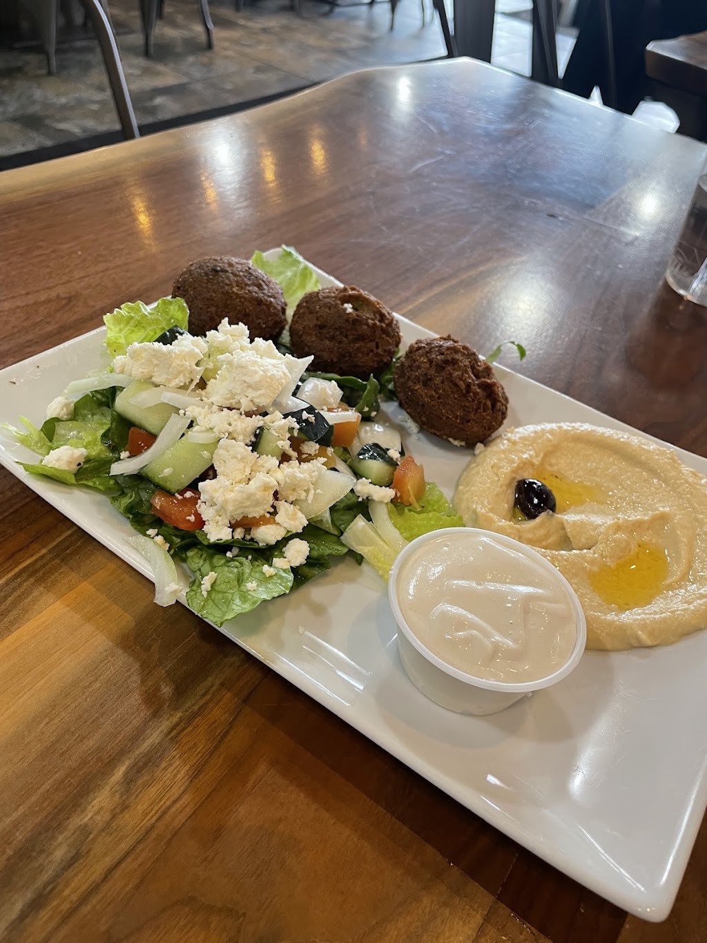Fattoush Restaurant, Pittsford, NY
