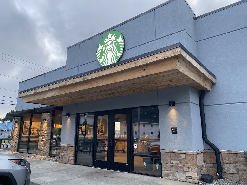 Starbucks, Cortland, NY