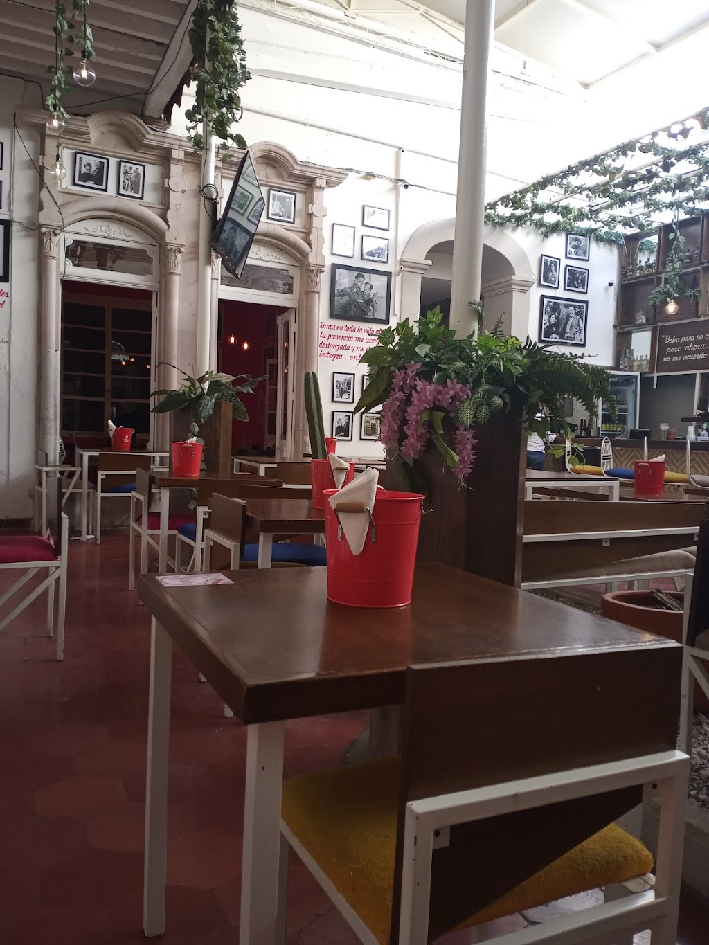 Viva La Vida - Restaurante