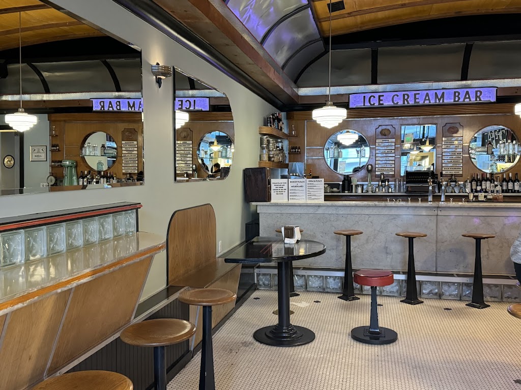 The Ice Cream Bar
