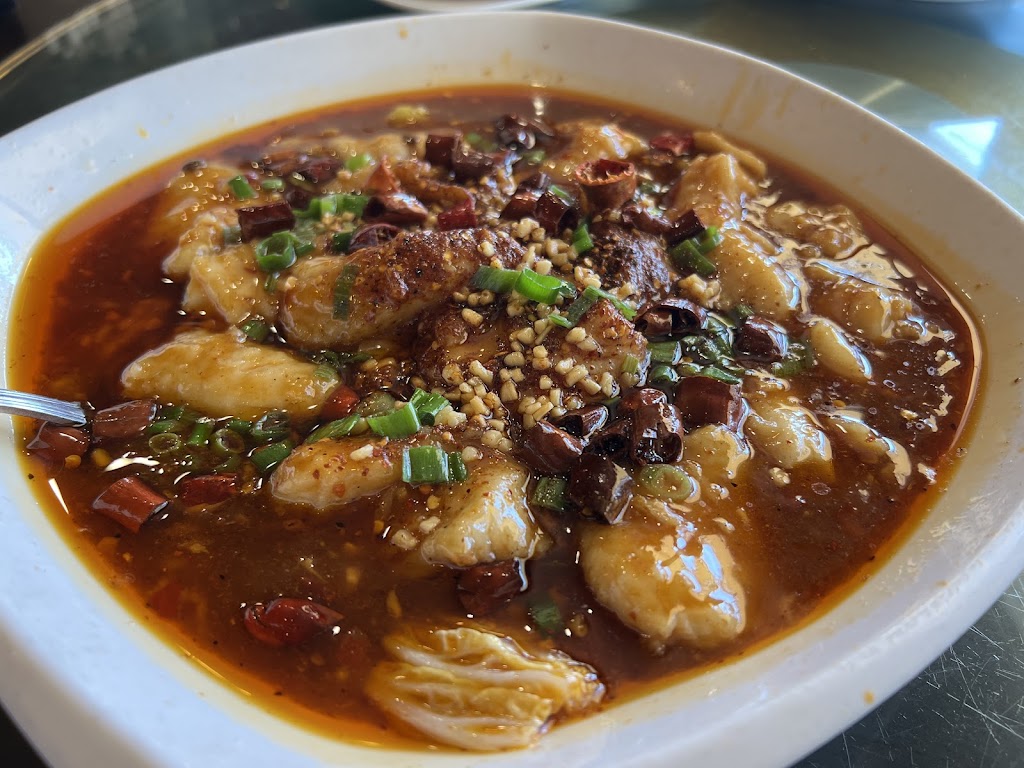 China Village Seafood Restaurant, Belmont, CA