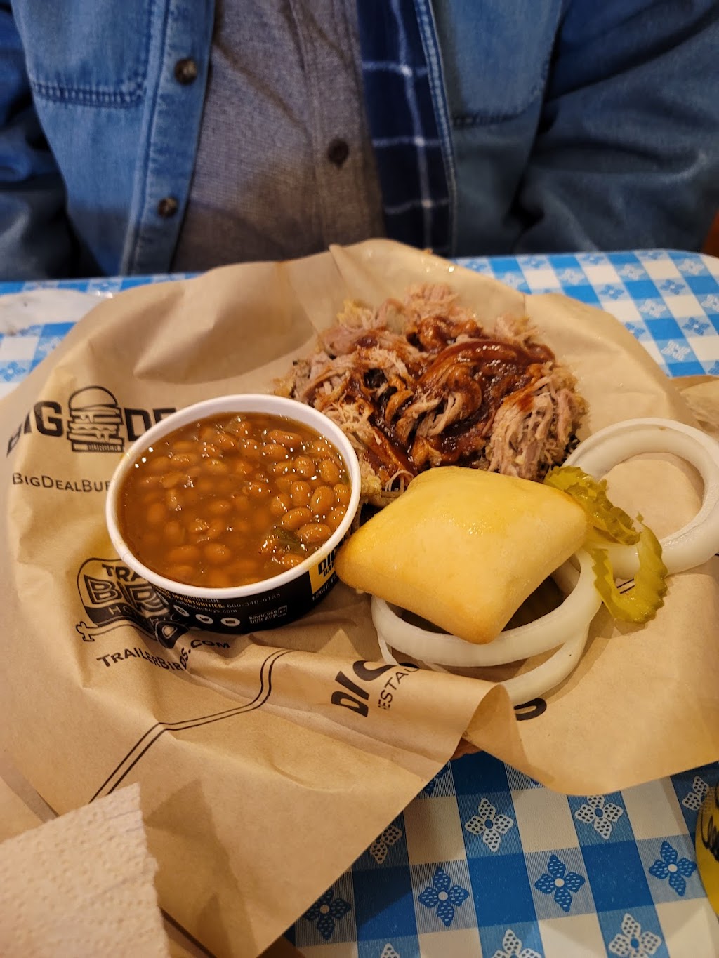 Dickey's Barbecue Pit, Levelland, TX