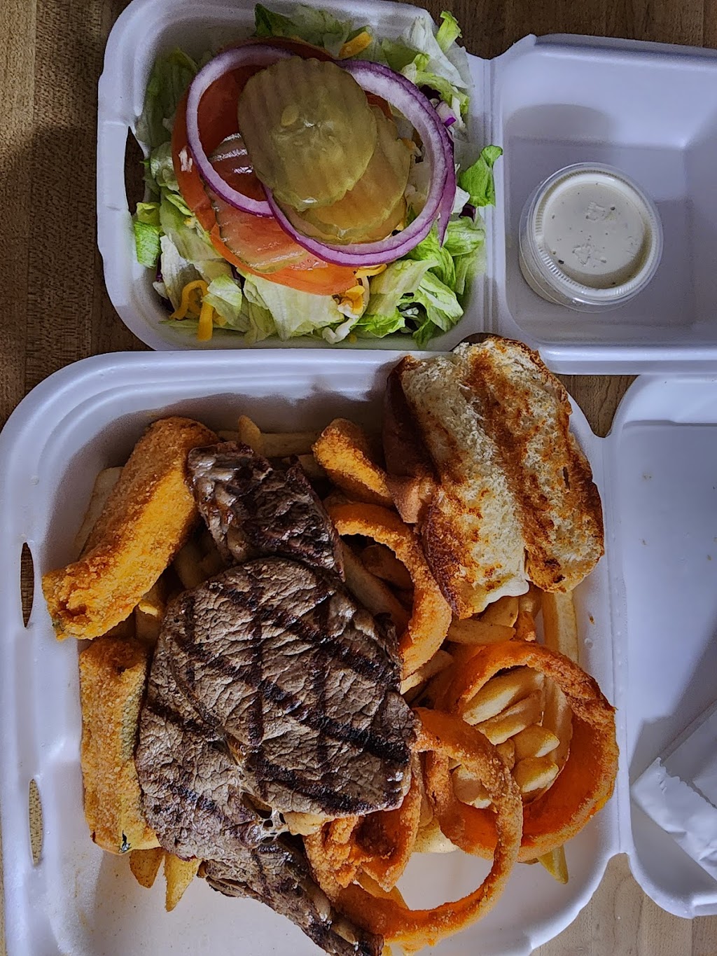 Bravos Char Burgers Bakersfield, Bakersfield, CA