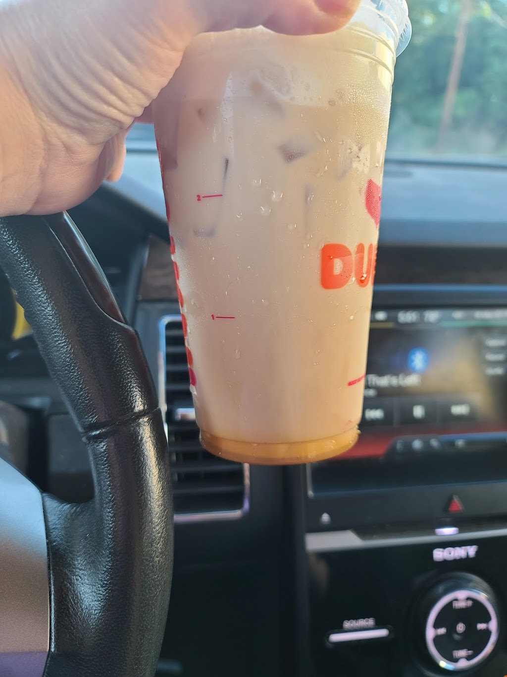 Dunkin', Washingtonville, NY