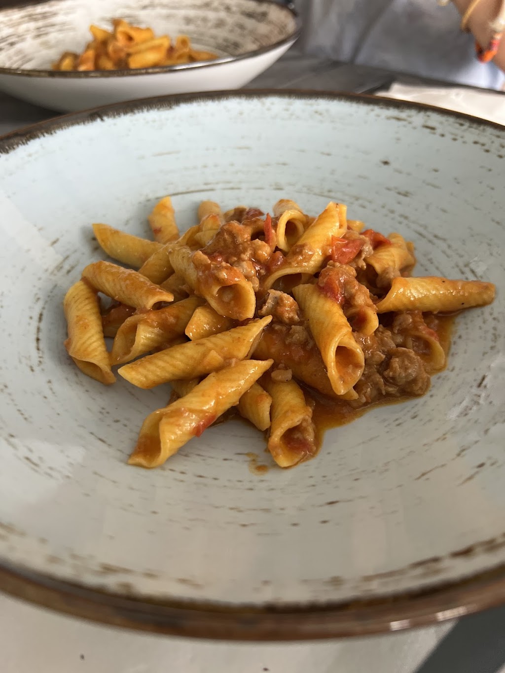 Gocce di sapore, Canzo