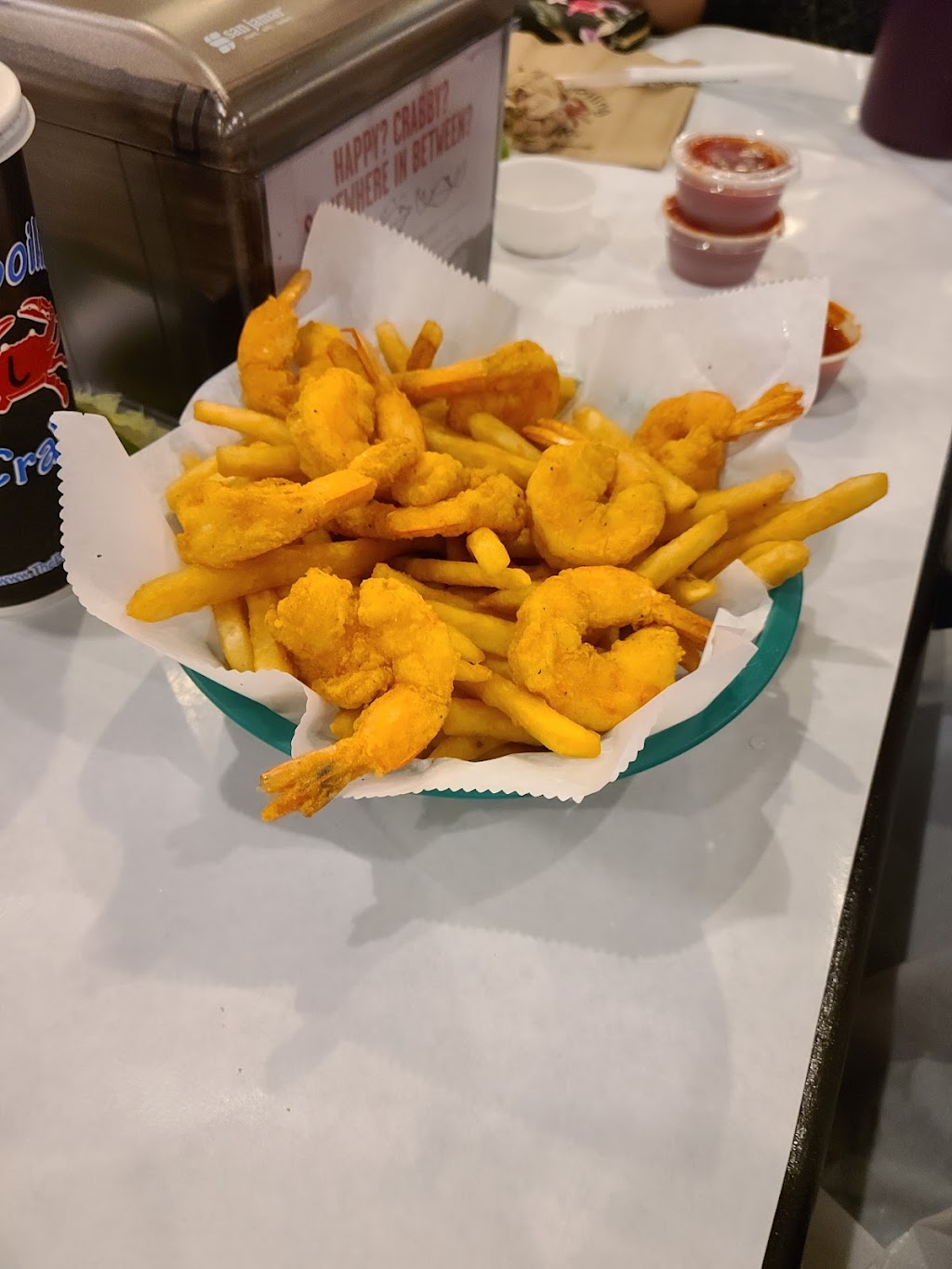 The Boiling Crab
