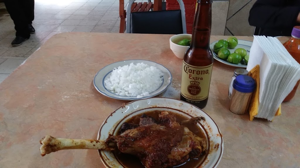 Birrieria El Chino