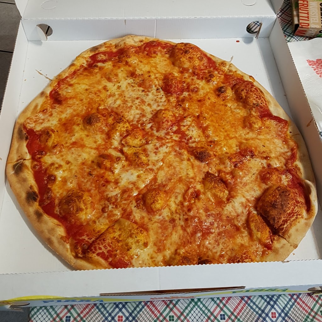 Mondo pizza d'asporto, Cittiglio