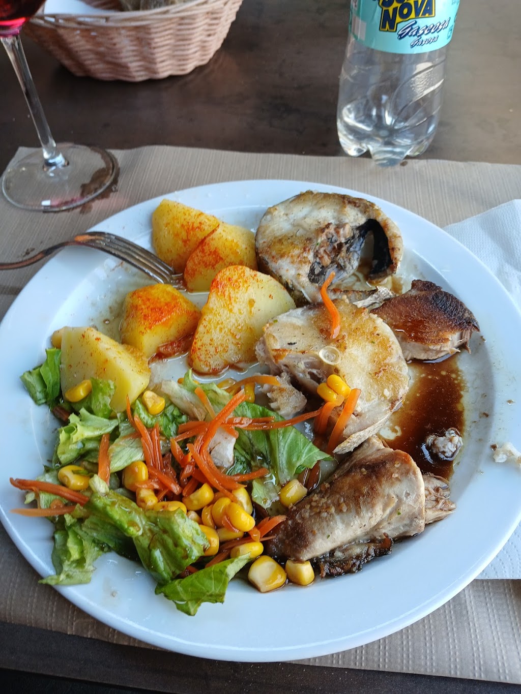 La Cámara