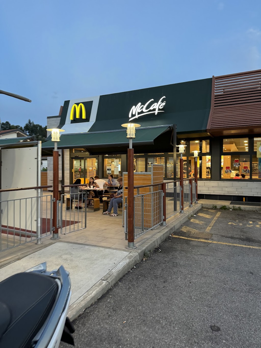 McDonald's