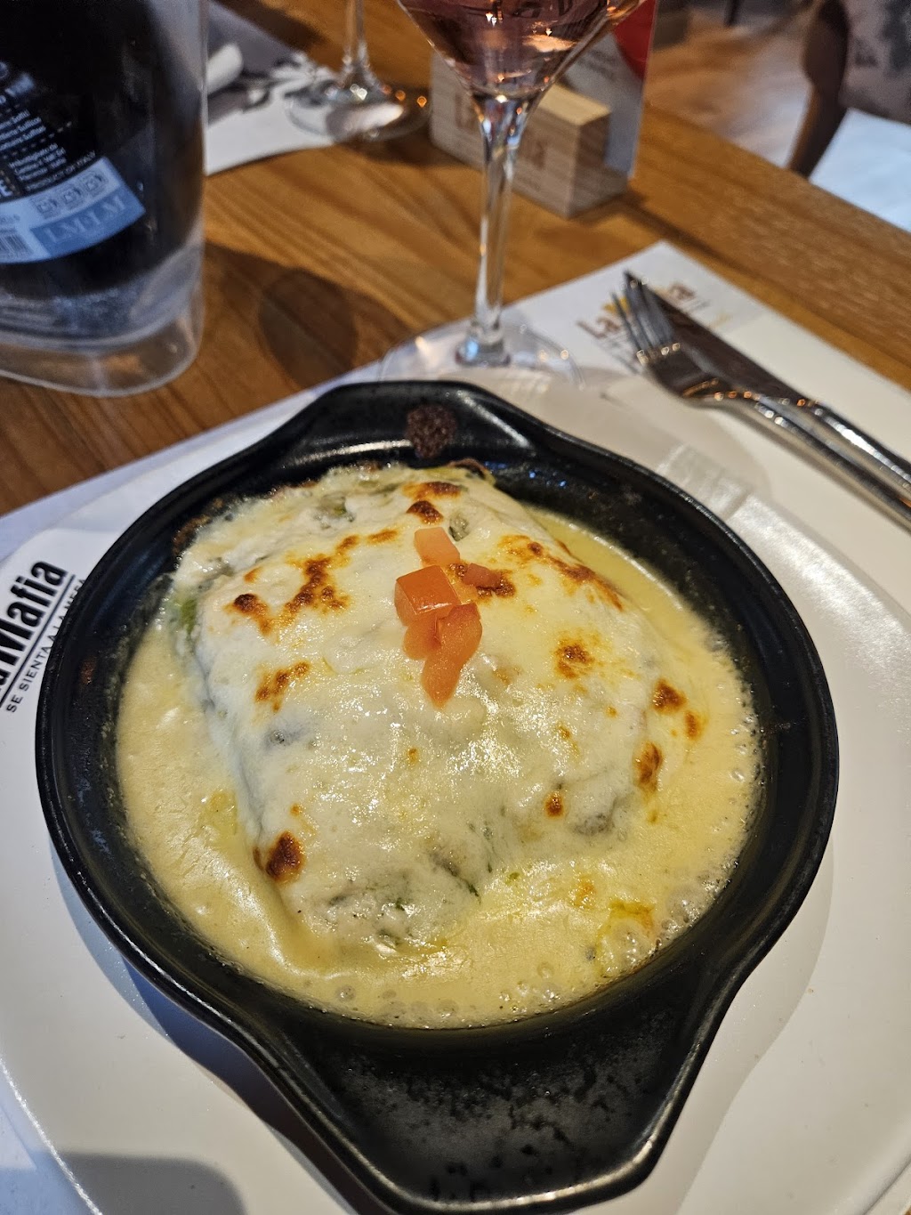 Restaurante Serafín