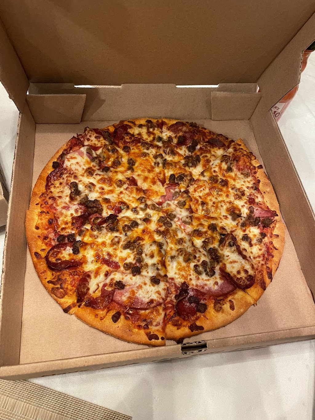 Pizza Vibes
