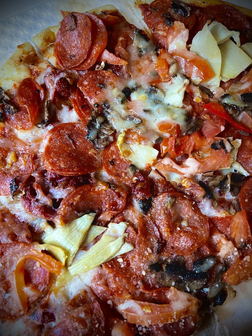 CRUST Pizza Co., The Woodlands, TX