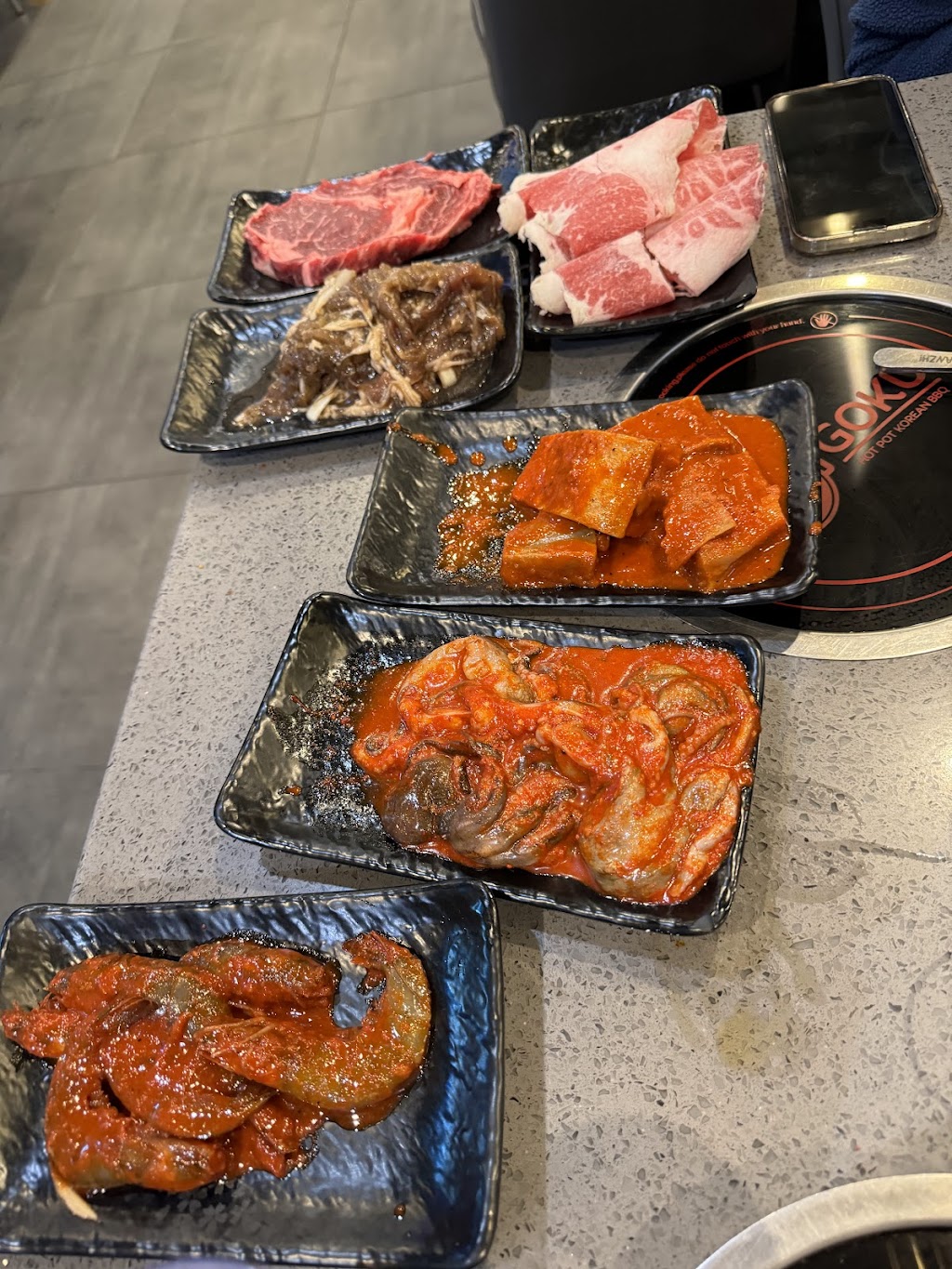 Goku Korean BBQ