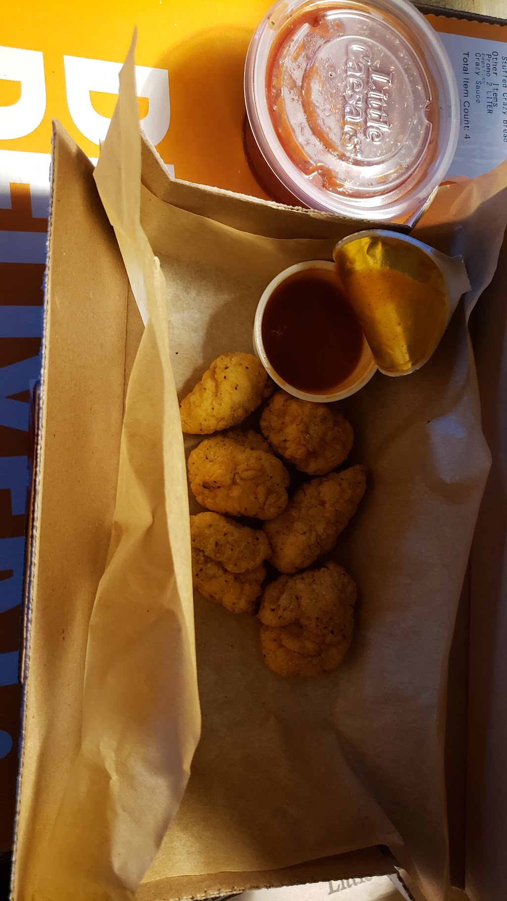 Domino's Pizza, Big Spring, TX