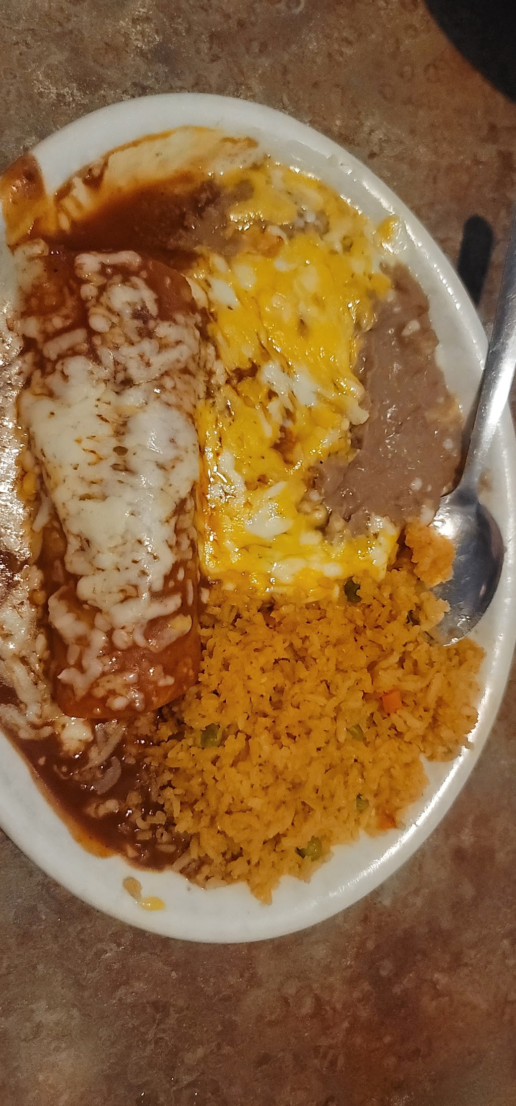 La Casita Cafe, Hesperia, CA