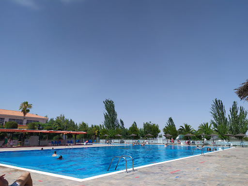 Restaurante del Club Polideportivo Bullense