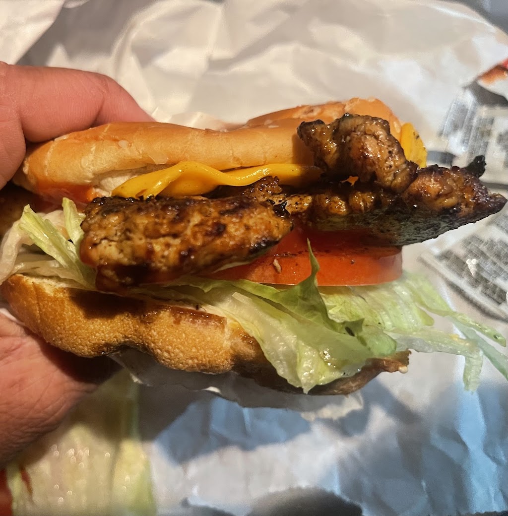 Volcano Burgers