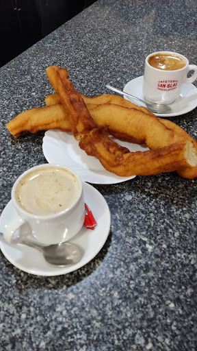 Churrería San Blas, Cáceres