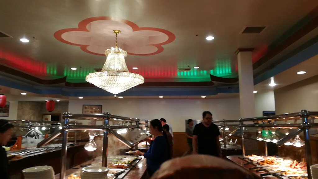 China Wall Buffet