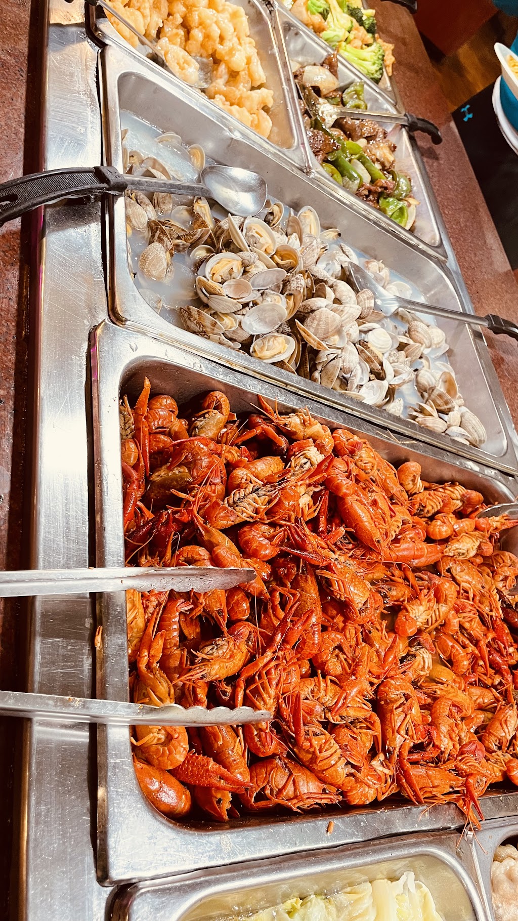 Albany Buffet