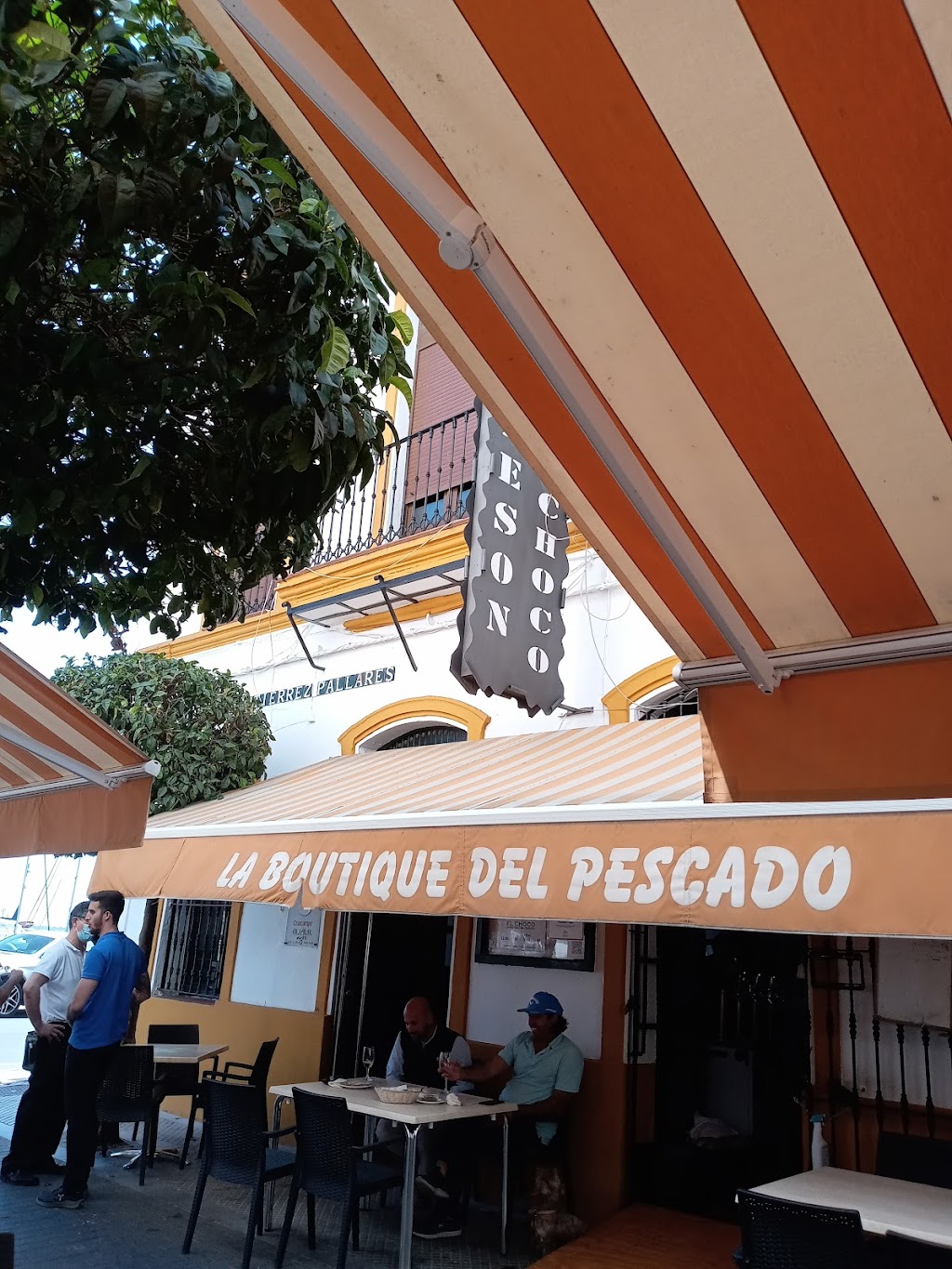 El Choco