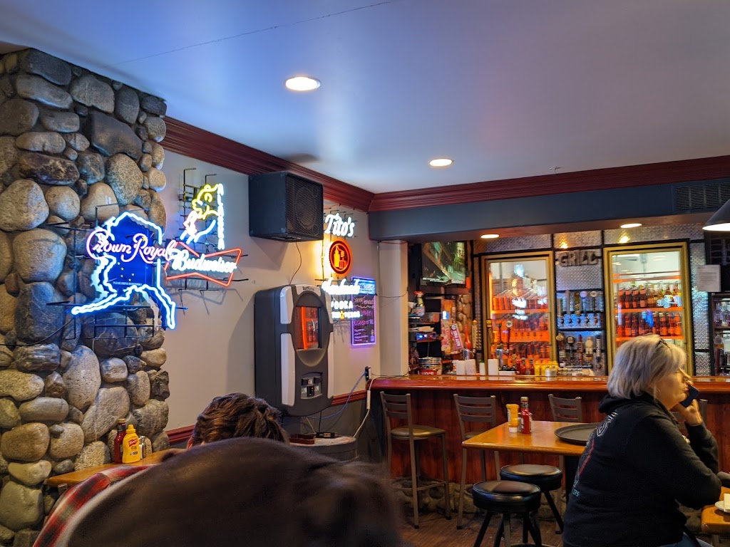 The Grill, Wasilla, AK