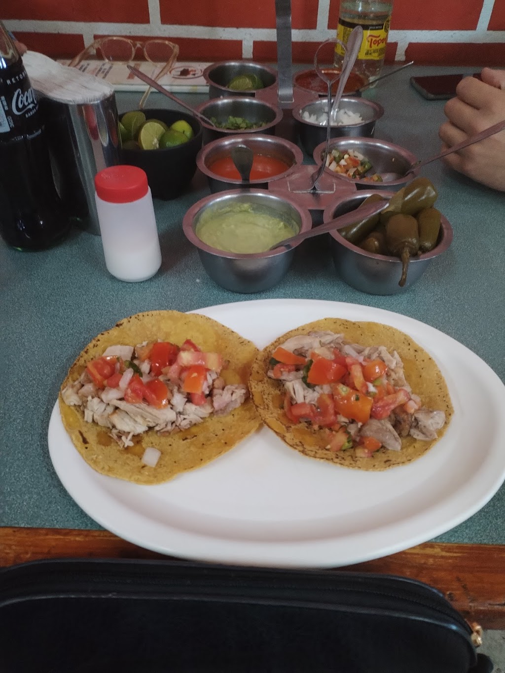 Santa Rosa (Carnitas, Barbacoa y Pollo), Villa Lic. Jesús Terán