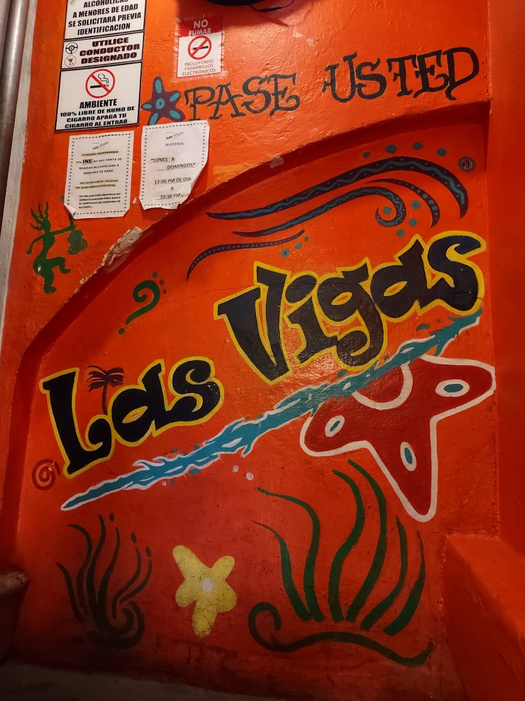 Las Vigas