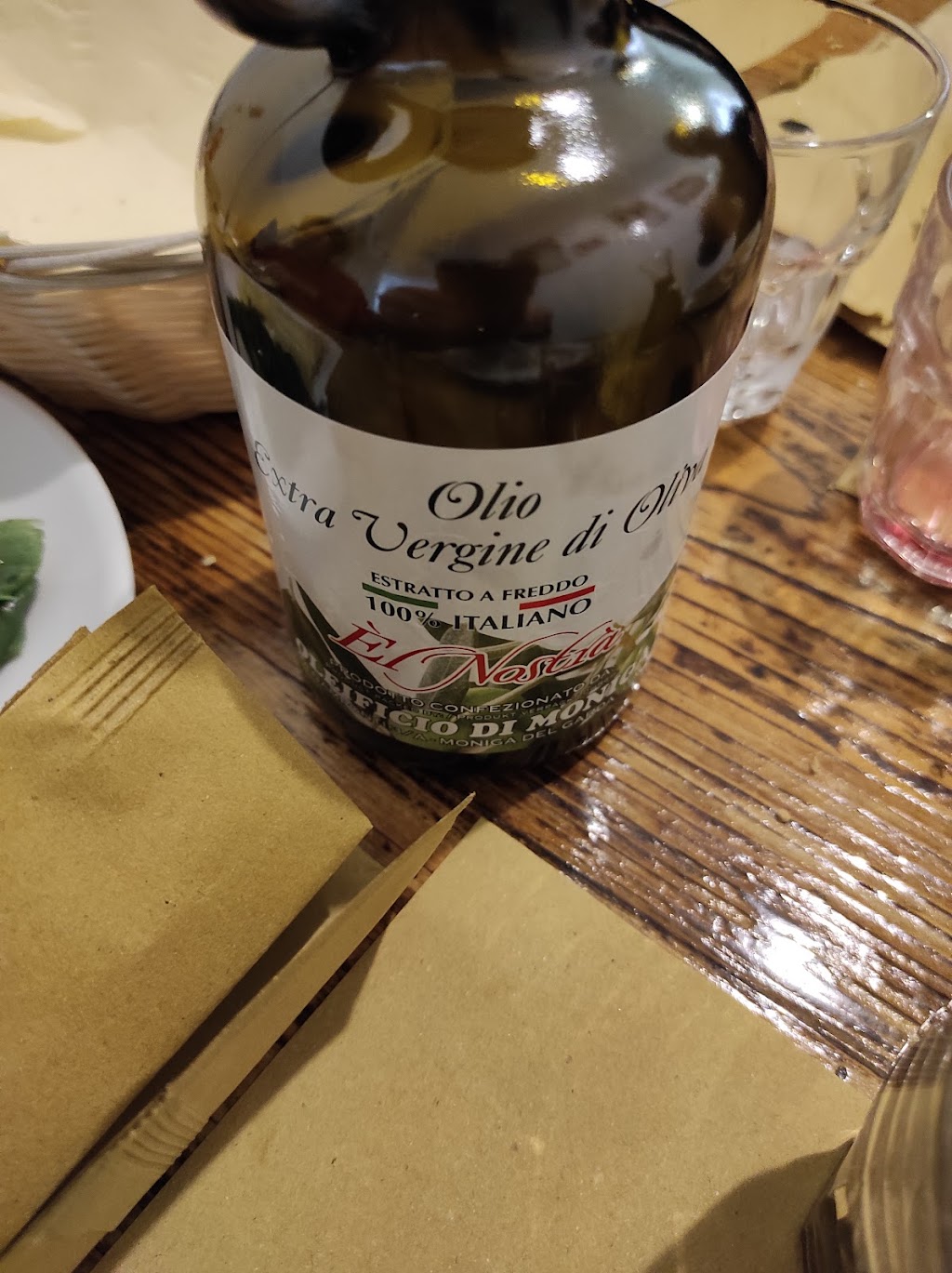 Osteria Le Quattro Tette, Mantova