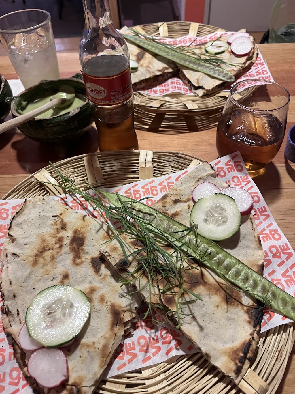 I Love Tlayudas
