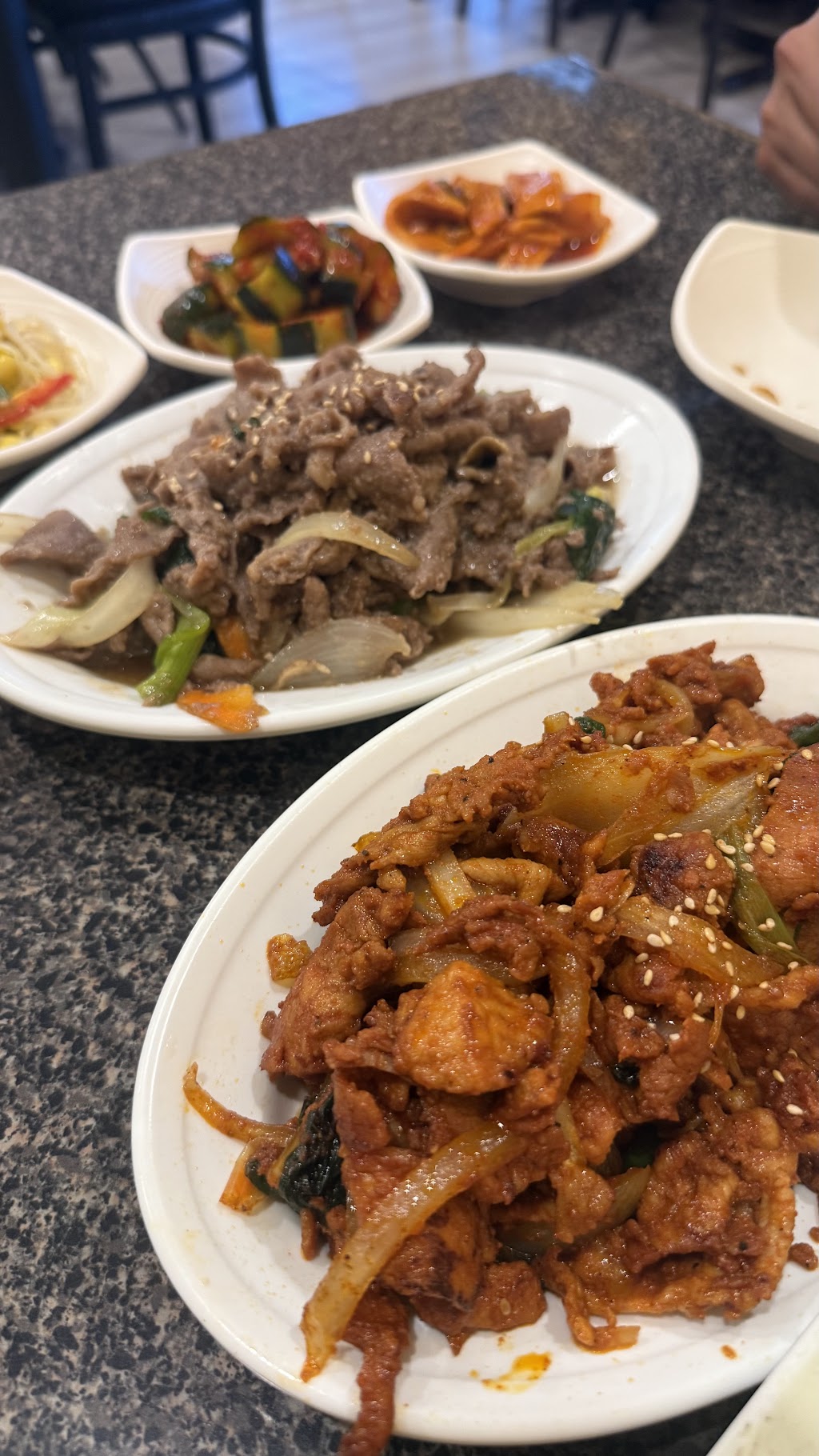 Manna Korean Restaurant