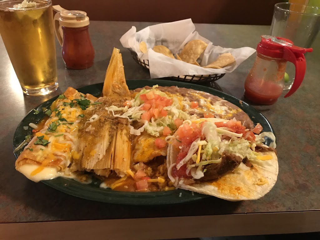 Carmela's Mexican Restaurant, McKinleyville, CA