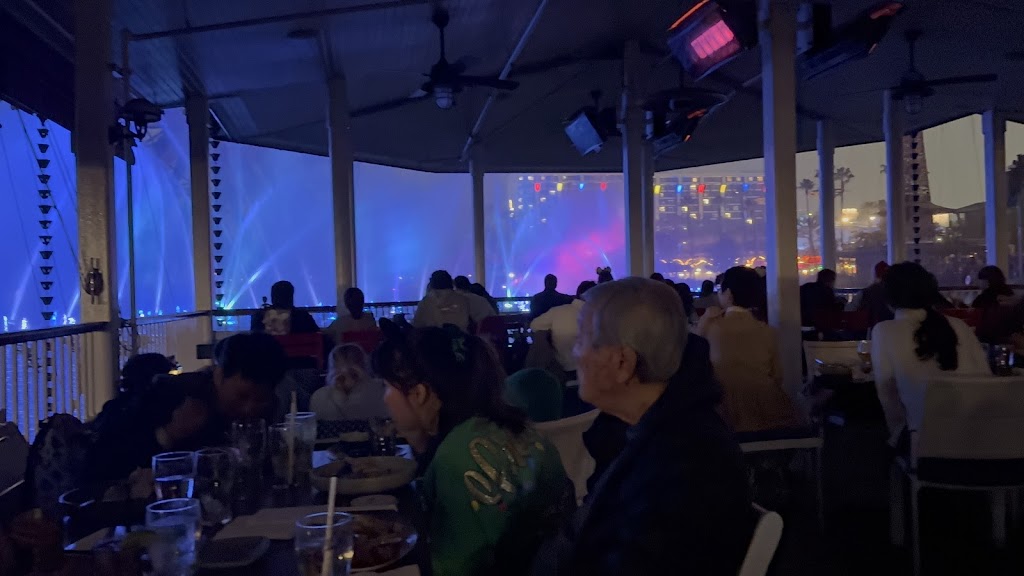 Lamplight Lounge
