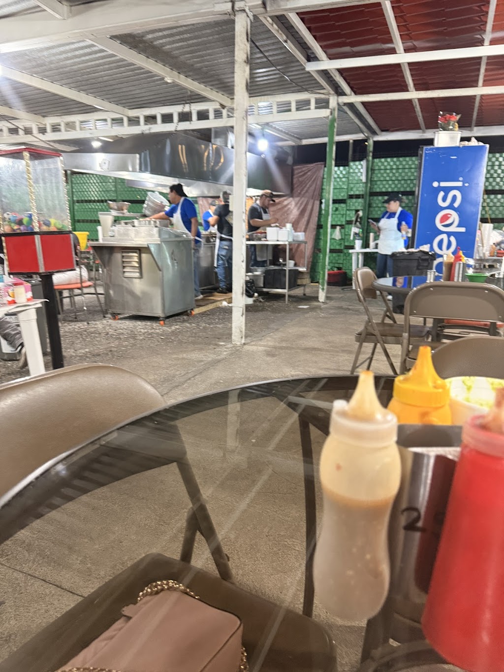 Taco place