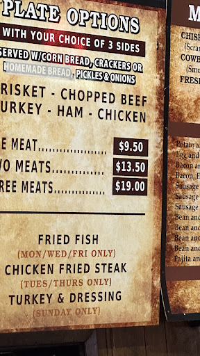 Chisholm Trail Bar-B-Que