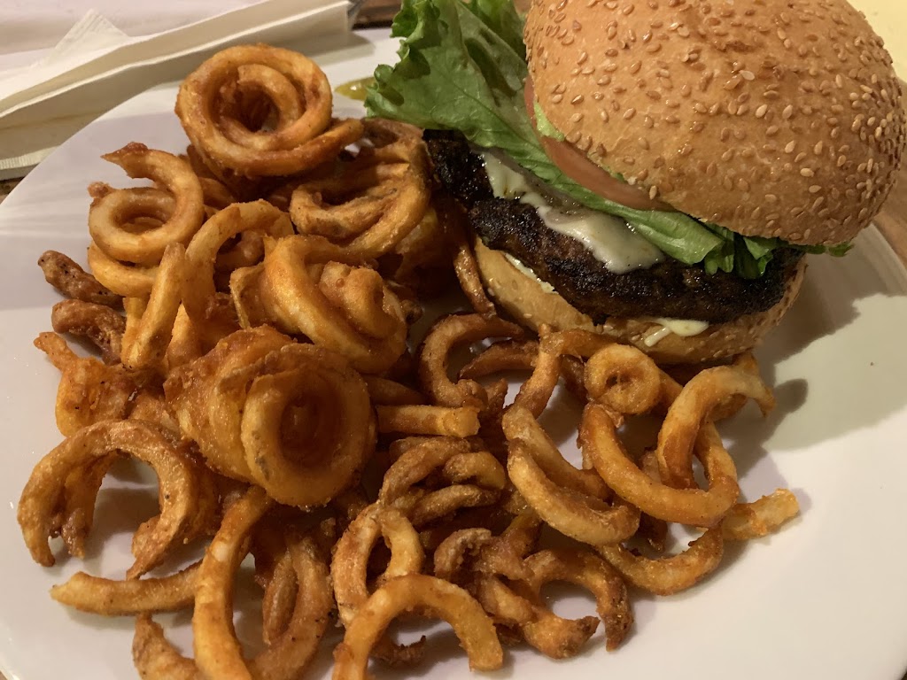 Burgers and Brew