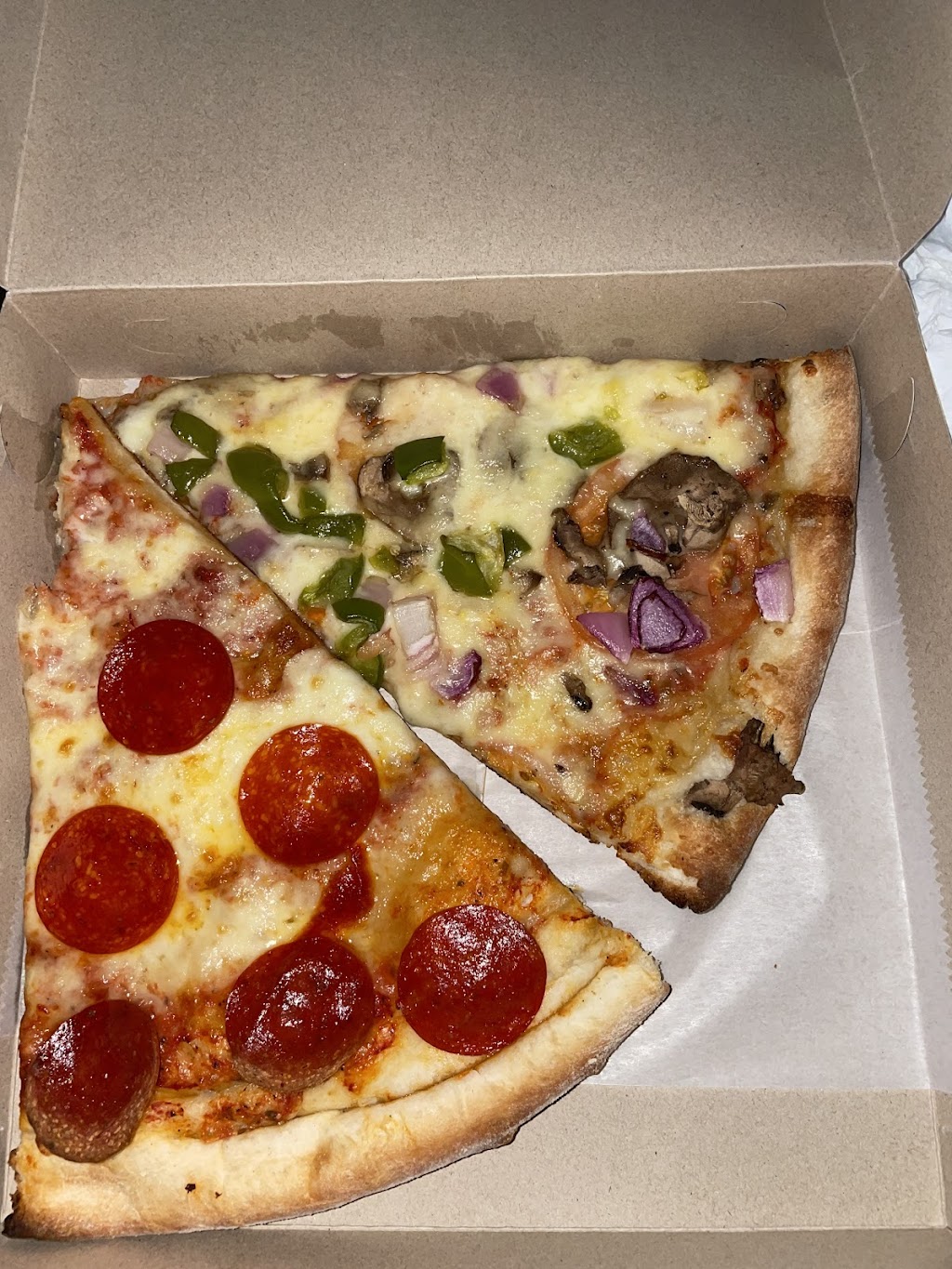 Joe's NY Style Pizza, Tonawanda, NY