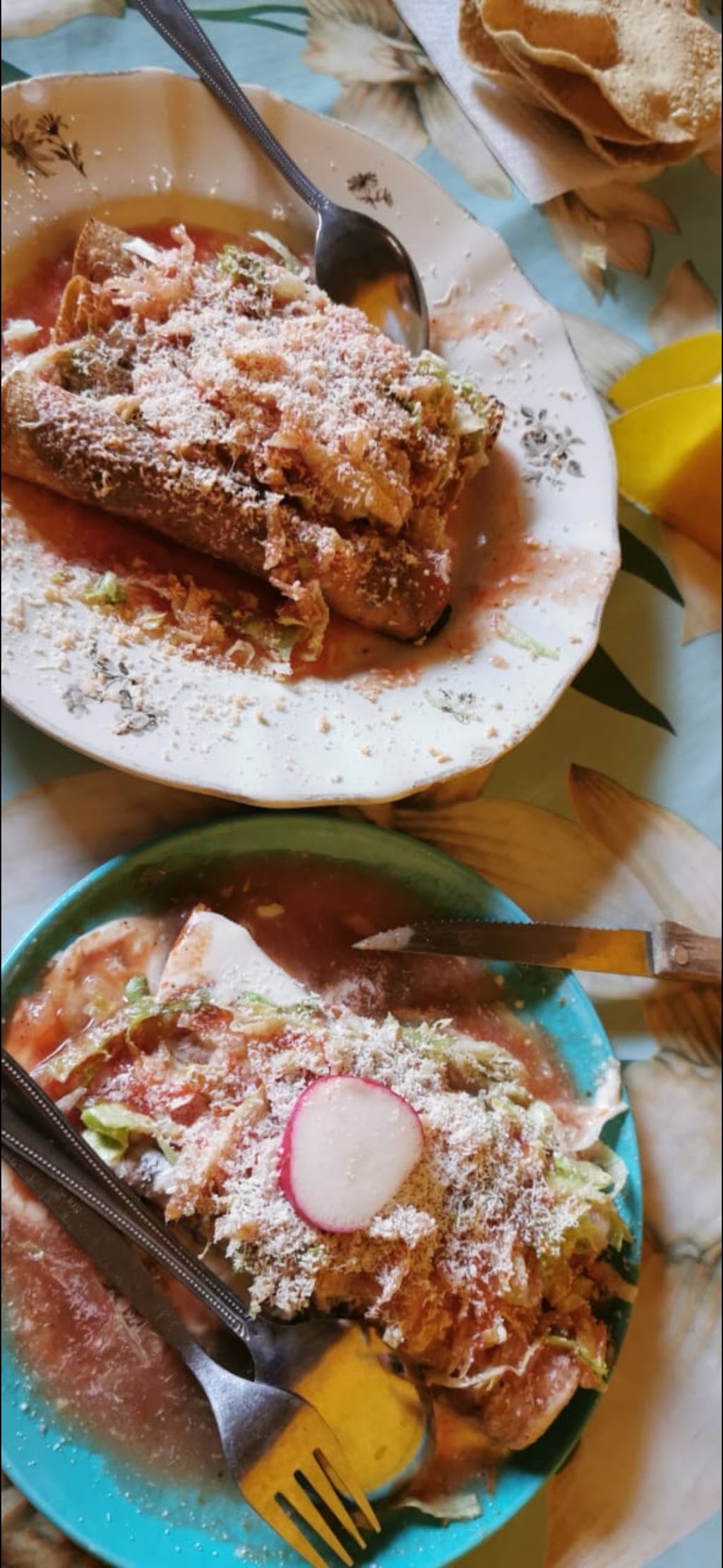 La Fonda de Nohemí (Antojitos Mexicanos), Acatlán de Juárez, Mexico