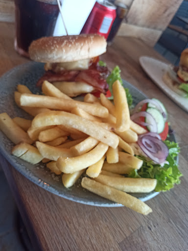 Restaurante Fuel Stop
