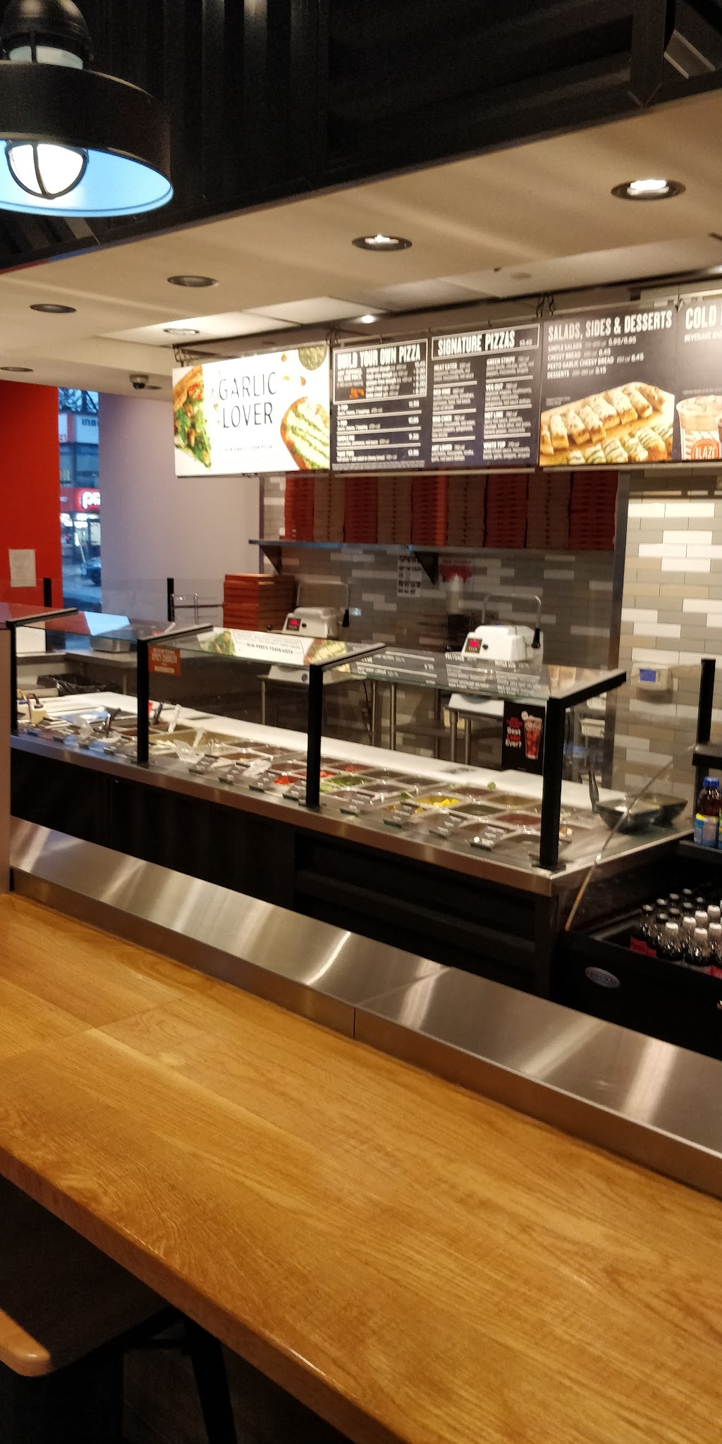 Blaze Pizza
