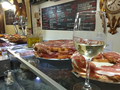 Pulperia el Envas, Logroño