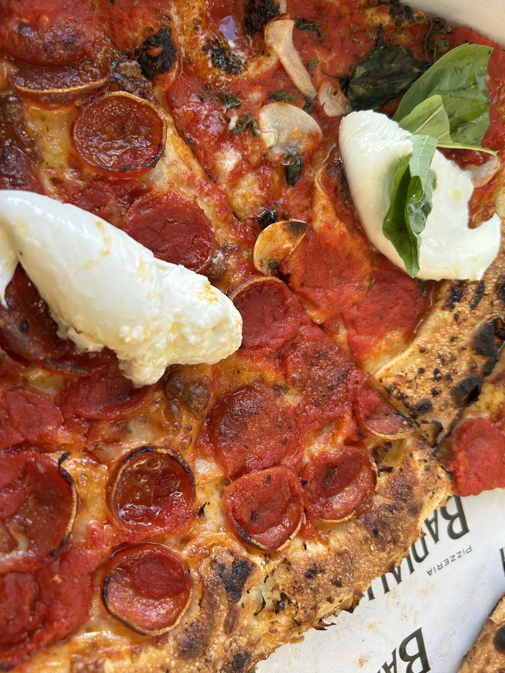 Famous Pizza