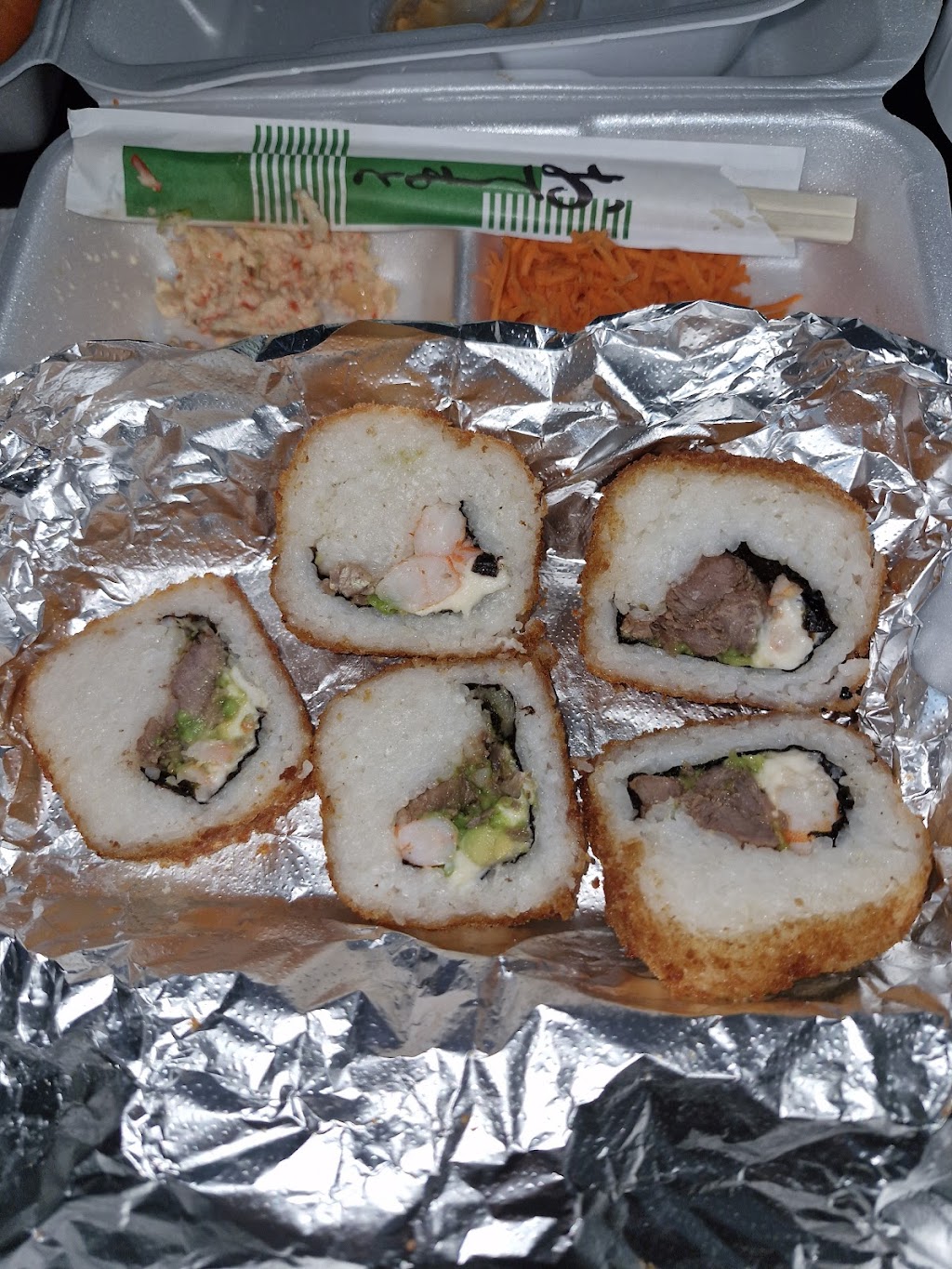 Tu Rollo Cinco Sushi, Sonora, Mexico