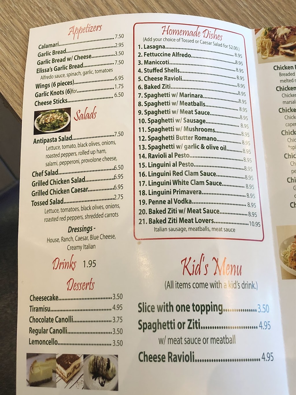 Attilio's