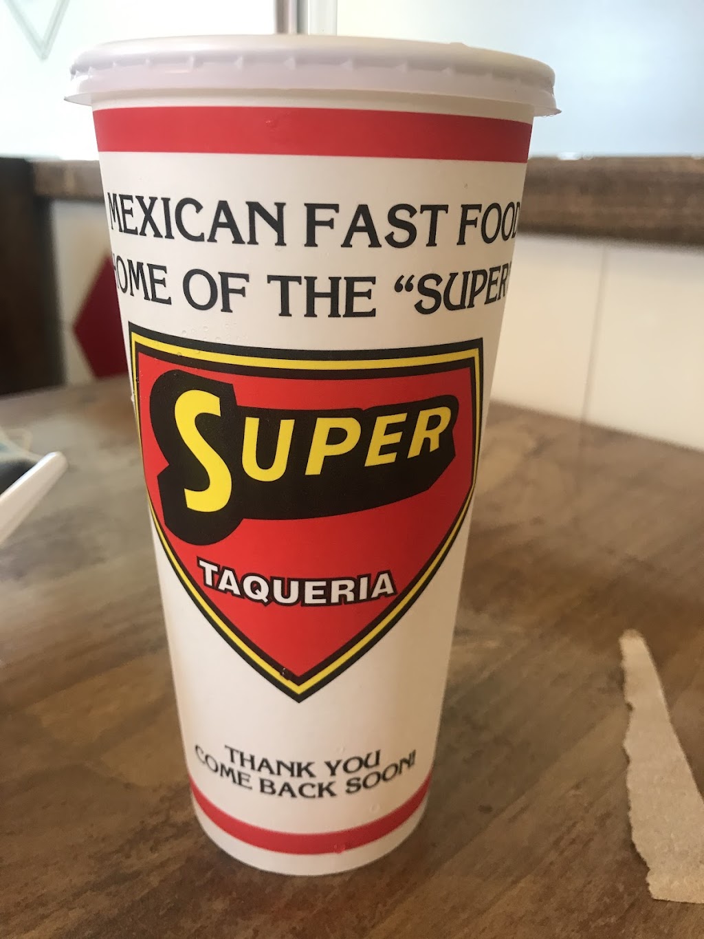 Super Taqueria