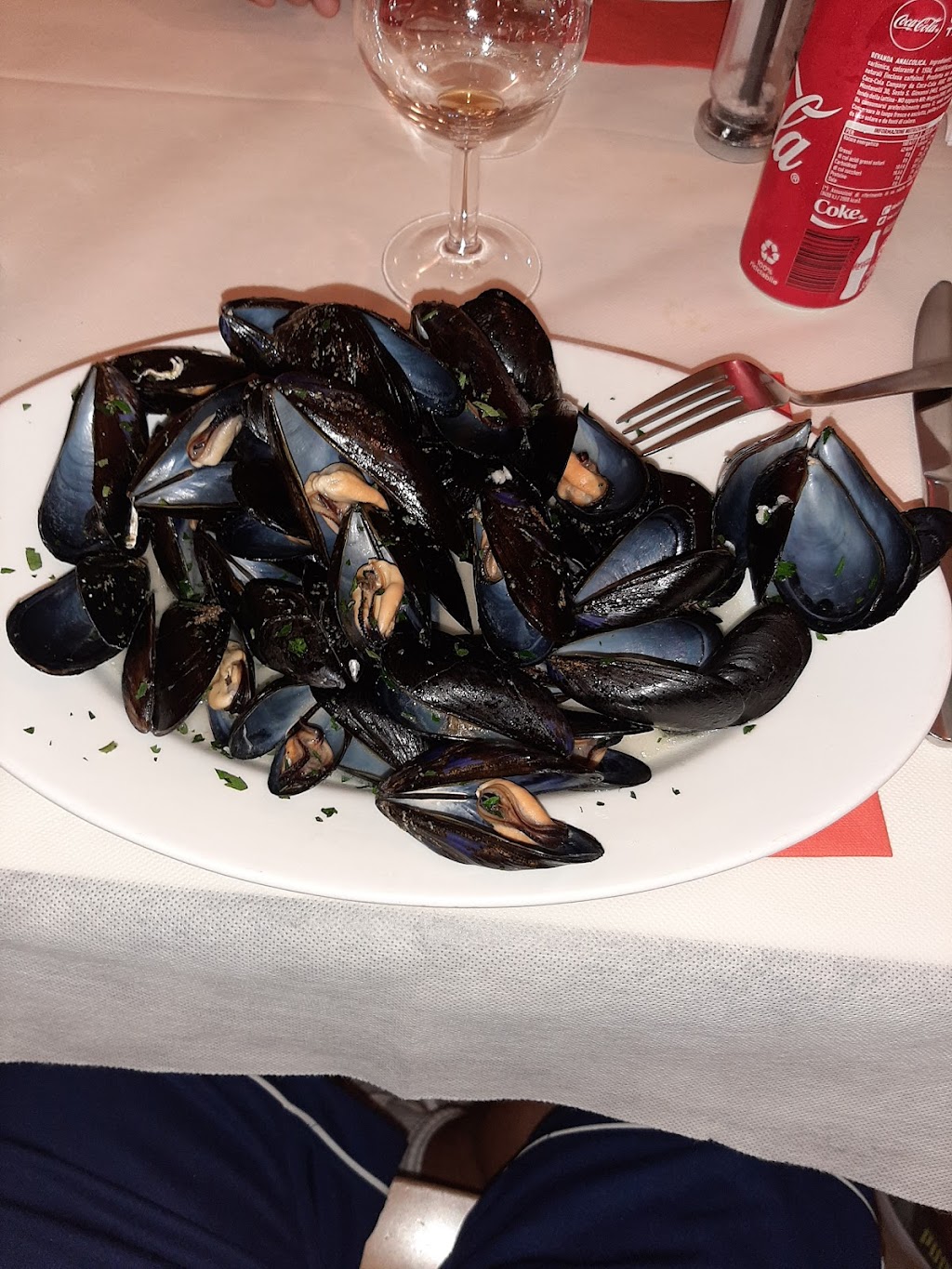 Ristorante Pizzeria Lo Scoglio