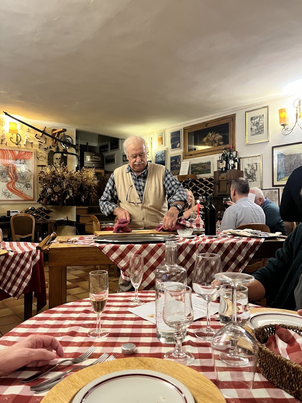 Natalina, Grazzano Badoglio