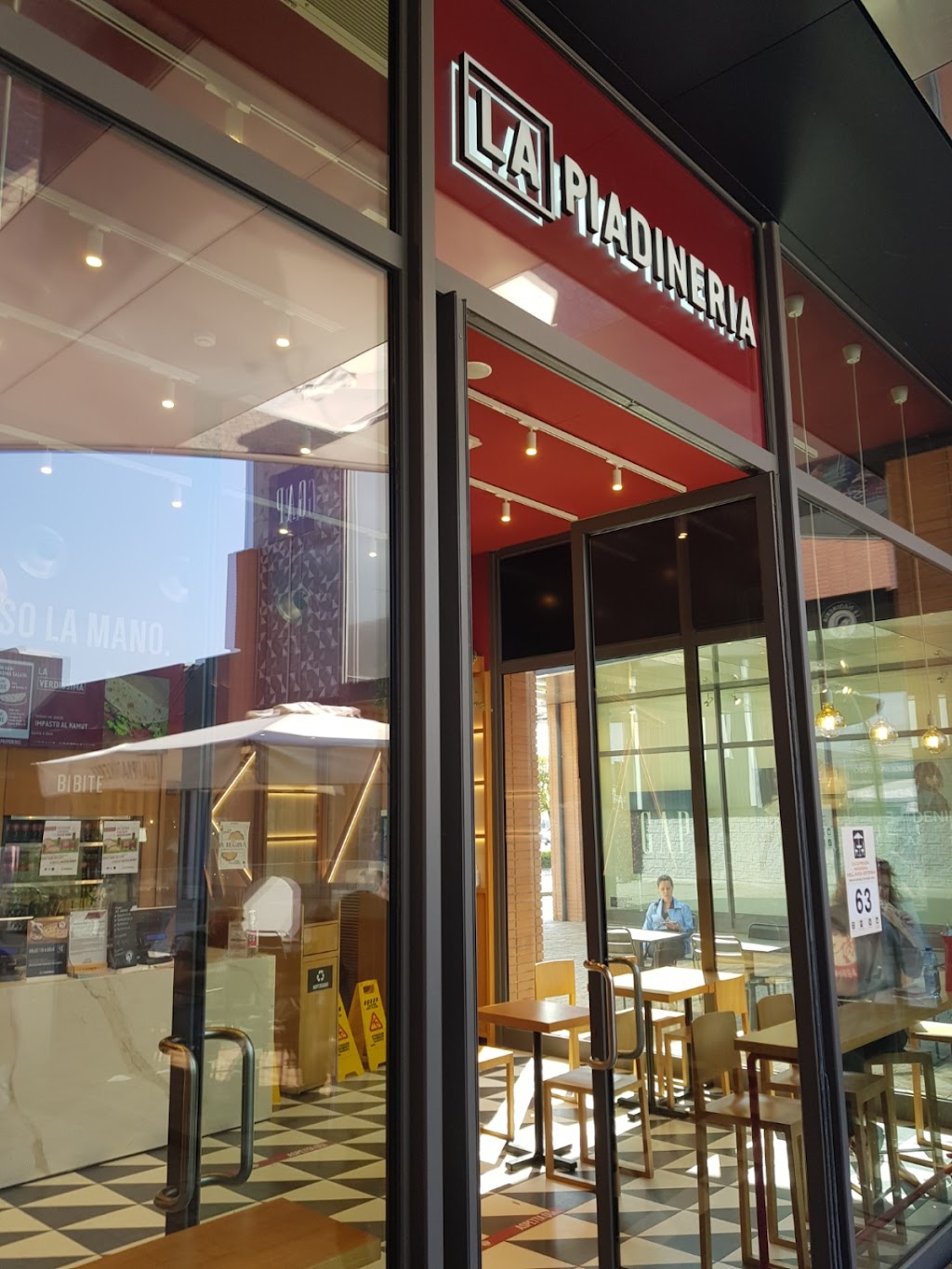 La Piadineria, Vicolungo